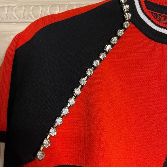 10 Rhinestone Sweater from Dixie - Picture 4 of 5